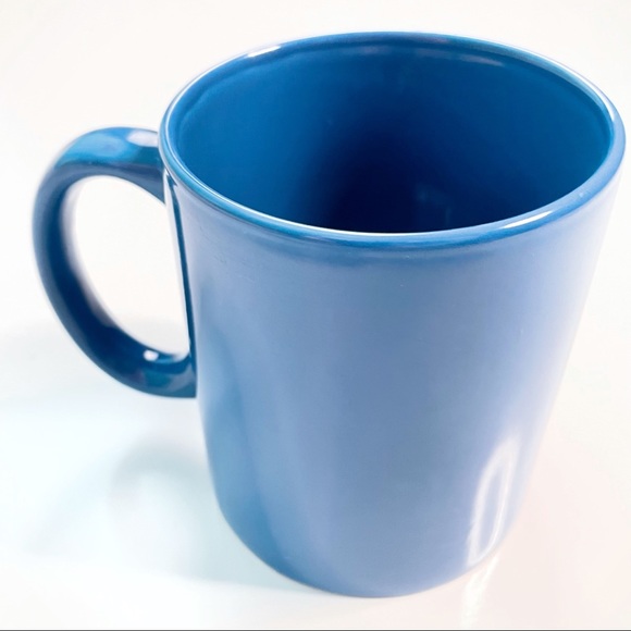 Junk Food Wonder Woman Mug Blue - Picture 2 of 6